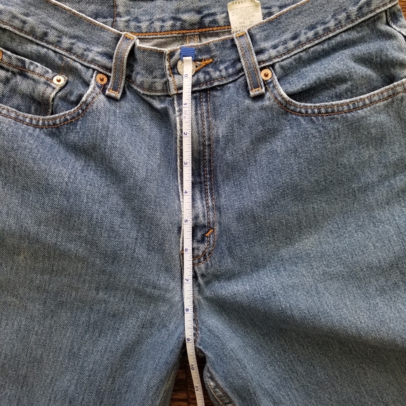 🚫SOLD🚫Levi's▪︎512 Straight Leg Slim Fit Jeans - Picture 11 of 14